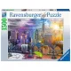 Ravensburger puzzel 1500 stukjes New York s winters en s zomers